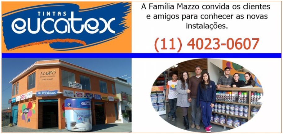Mazzo Tintas - Casa de Tintas em Itu