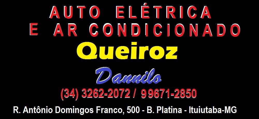 QUEIROZ AUTO ELÉTRICA E AR CONDICIONADO EM ITUIUTABA