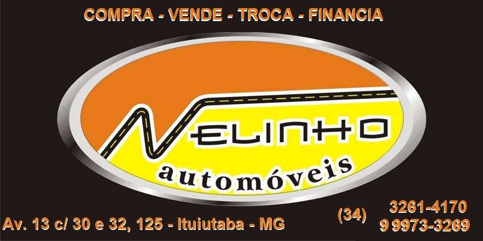NELINHO AUTOMÓVEIS - CARROS A VENDA EM ITUIUTABA