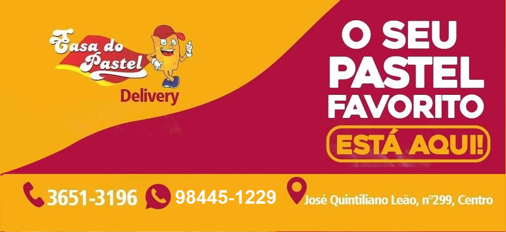 CASA DO PASTEL - PASTELARIA EM QUIRINÓPOLIS