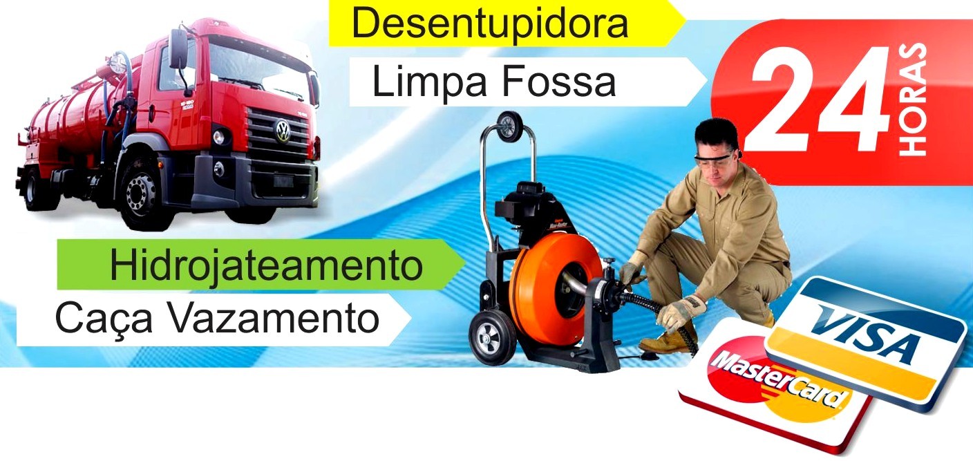 DESENTUPIDORA EM UBERABA