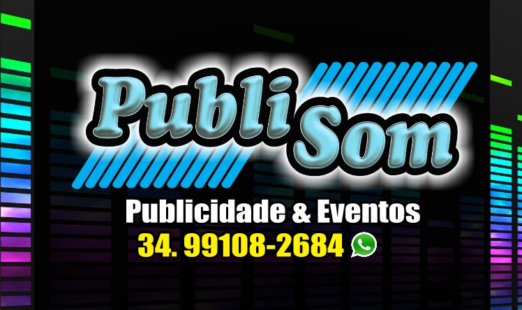 PUBLISOM - PUBLICIDADE E EVENTOS EM PERDIZES MG