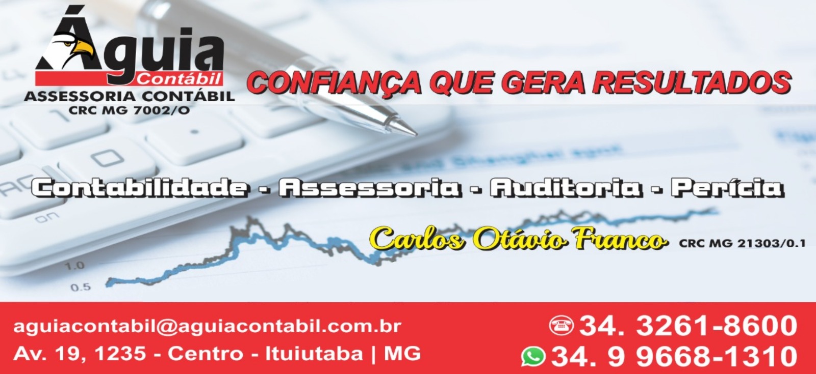 ÁGUIA CONTABIL - CONTABILIDADE EM ITUIUTABA