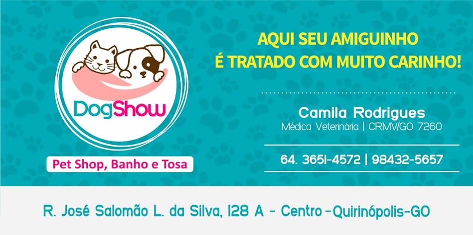 CLÍNICA VETERINÁRIA EM QUIRINÓPOLIS