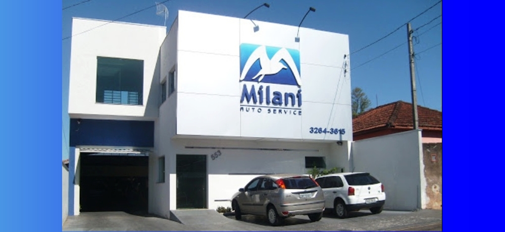 MILANI AUTO SERVICE - OFICINA EM LENÇOIS PAULISTA