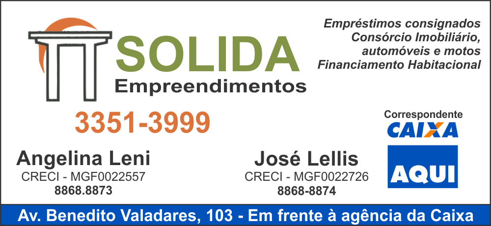 SOLIDA EMPREENDIMENTOS